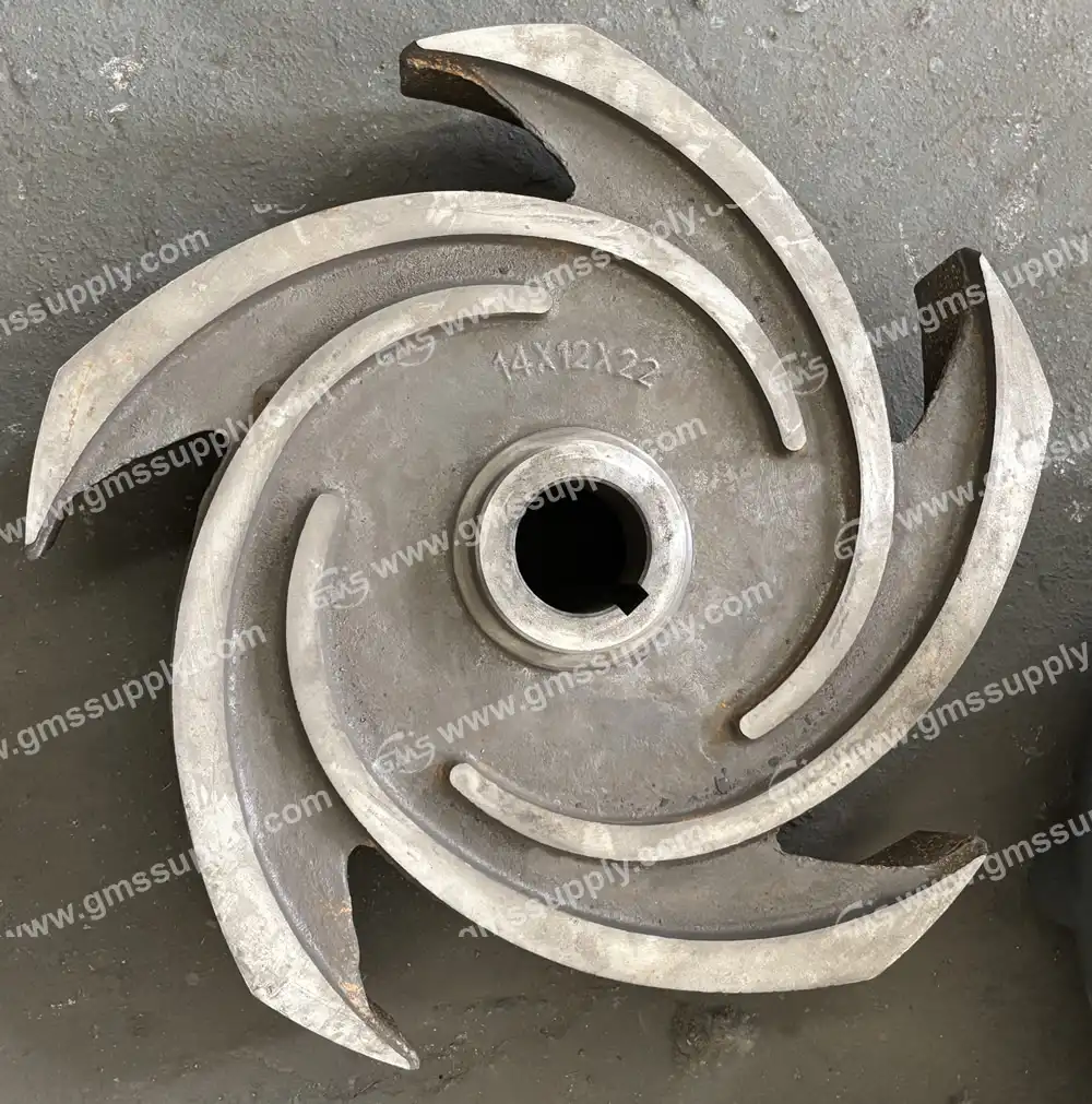 Top Industrial Uses for MAGNUM XP PUMP-14 x 12 x 22 Impeller